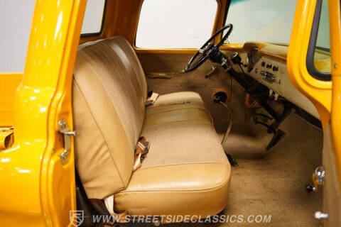 1956 Chevrolet 3100