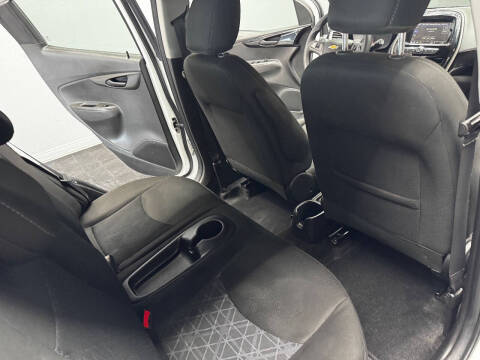 2021 Chevrolet Spark 1LT CVT