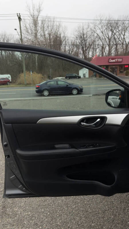 2019 Nissan Sentra