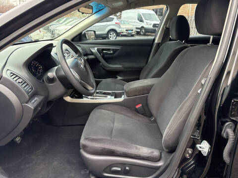 2014 Nissan Altima 2.5