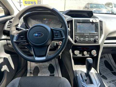 2019 Subaru Crosstrek 2.0i Base