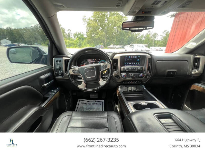 2017 GMC Sierra 1500
