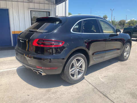 2016 Porsche Macan S