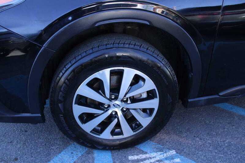 2022 Subaru Outback Premium