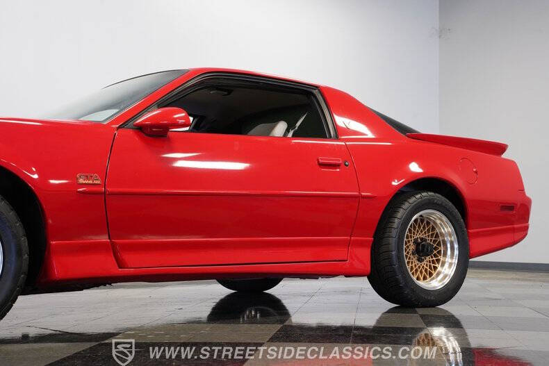 1988 Pontiac Firebird