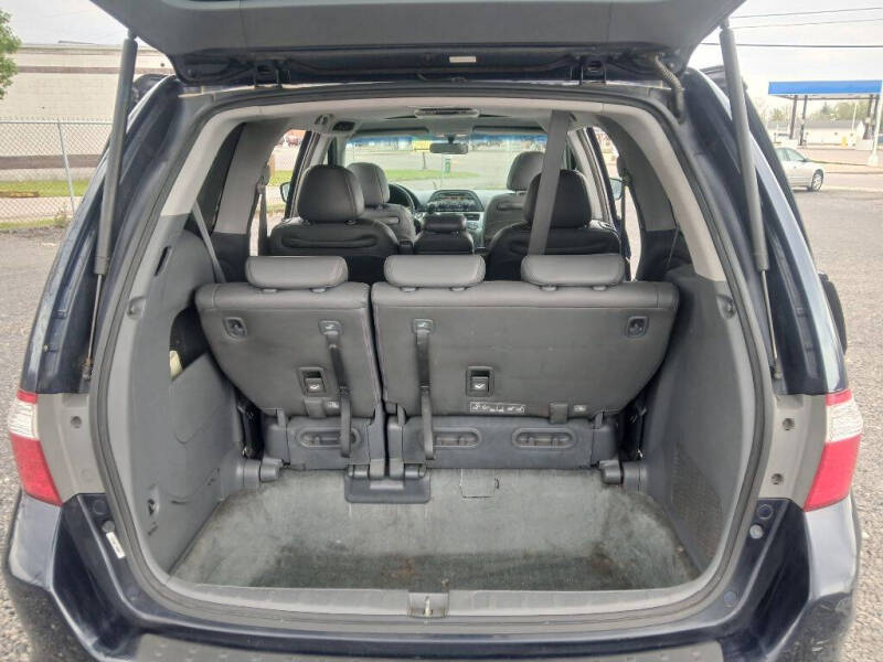 2006 Honda Odyssey