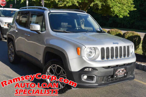 2015 Jeep Renegade Limited