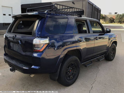 2021 Toyota 4Runner Venture Edition