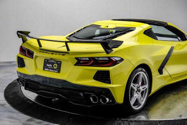 2021 Chevrolet Corvette Stingray