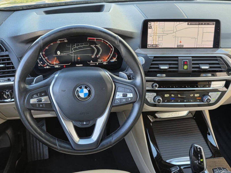 2020 BMW X3 sDrive30i