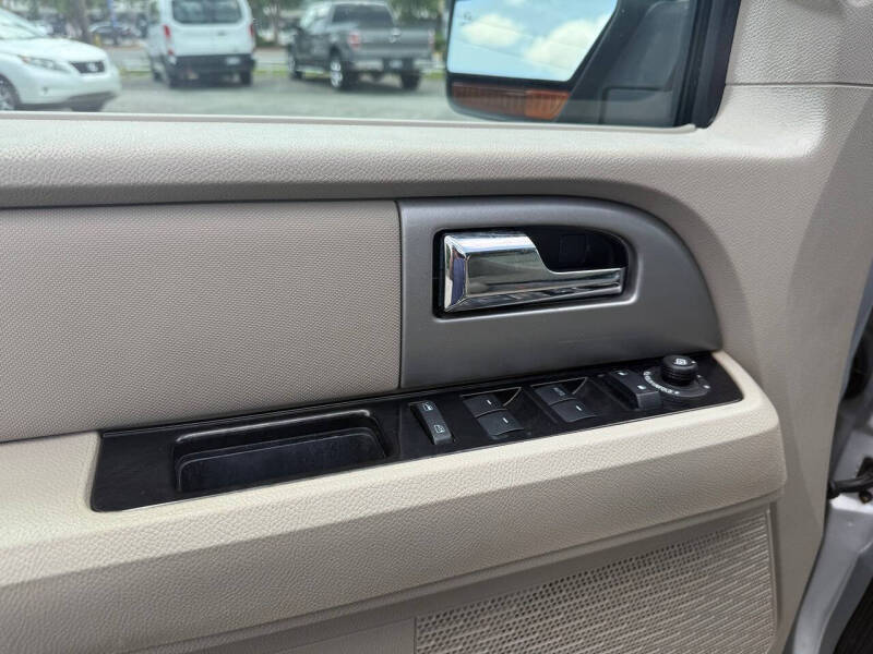 2014 Ford Expedition Limited