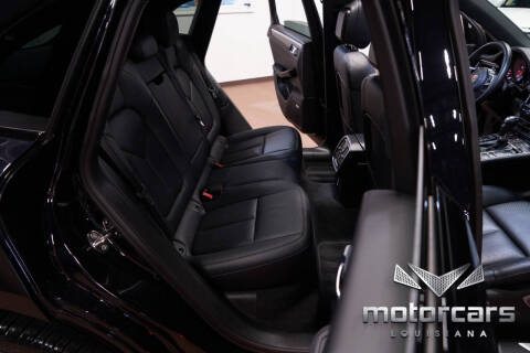 2020 Porsche Macan S