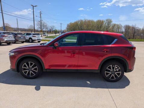 2018 Mazda CX-5 Touring