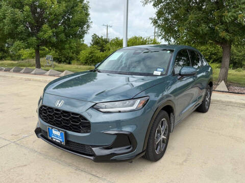 2023 Honda HR-V EX-L