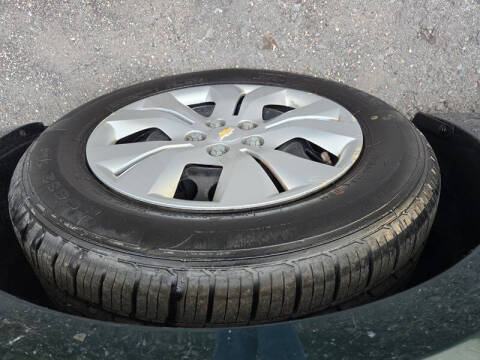 2014 Chevrolet Cruze LS Auto