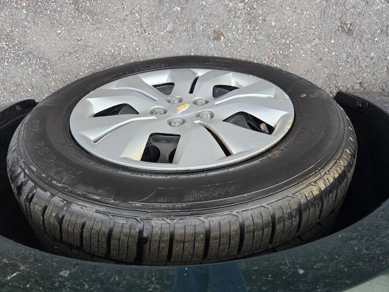 2014 Chevrolet Cruze LS Auto