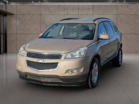 2012 Chevrolet Traverse LT
