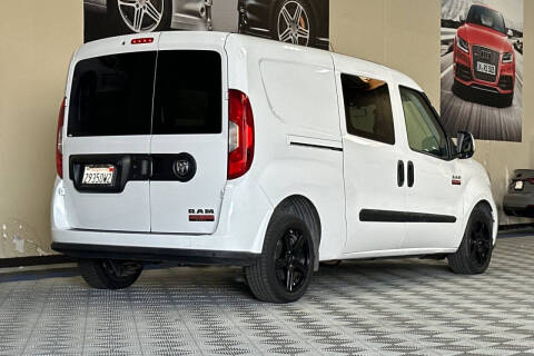 2017 RAM ProMaster City