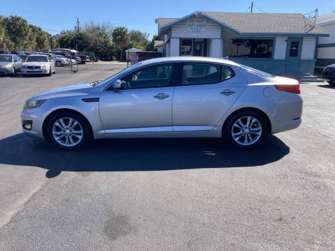 2012 Kia Optima LX