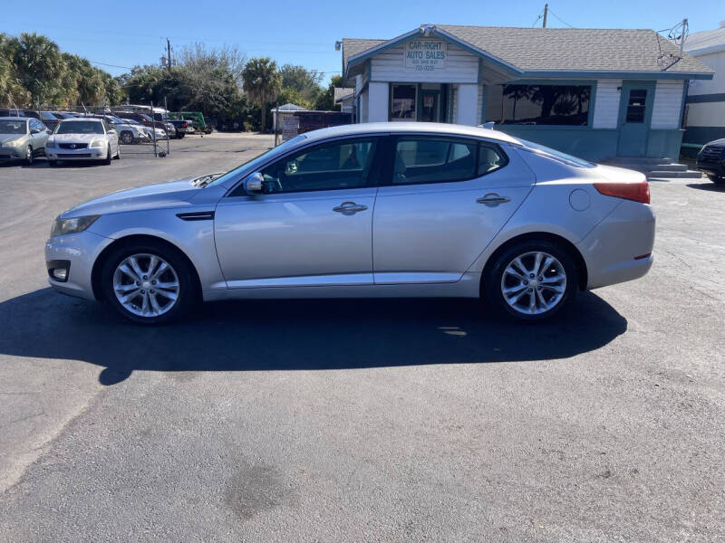 2012 Kia Optima LX