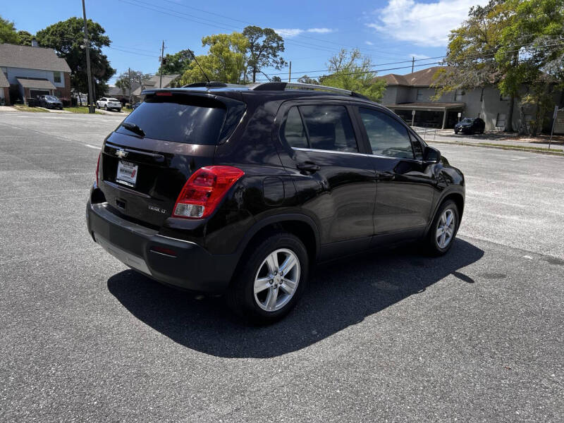 2016 Chevrolet Trax LT