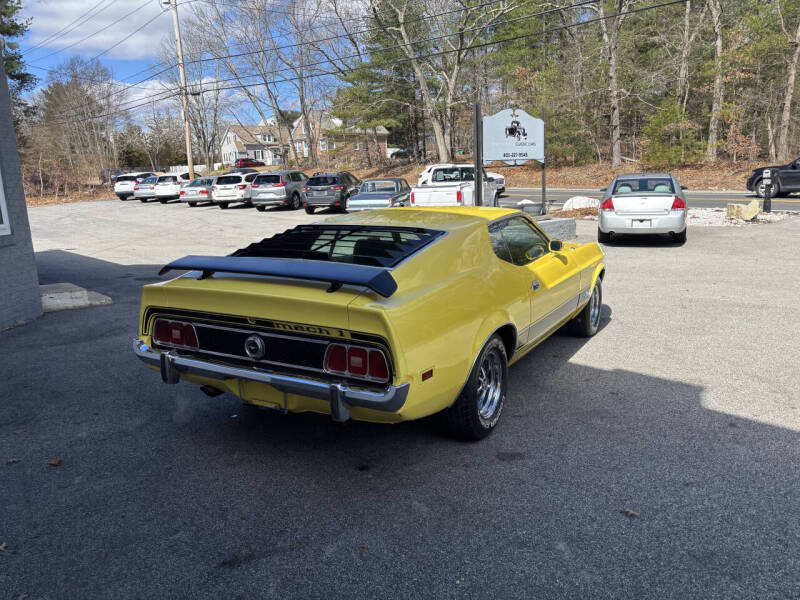 1973 Ford Mustang