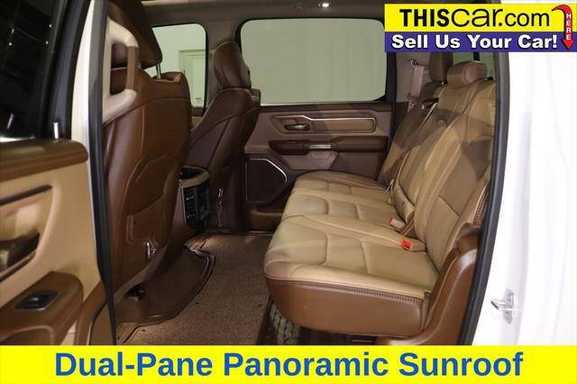 2020 RAM 1500 Laramie Longhorn