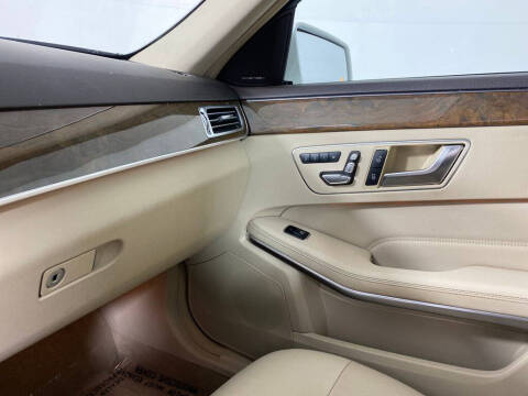 2015 Mercedes-Benz E-Class E 350