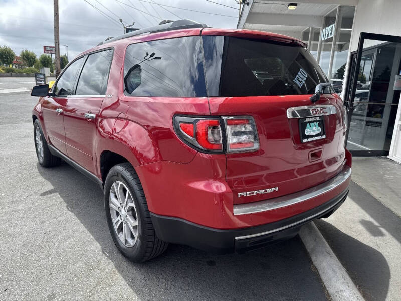 2013 GMC Acadia SLT-2