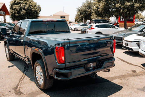 2020 GMC Sierra 2500HD