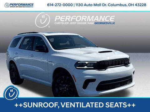 2025 Dodge Durango R/T Plus