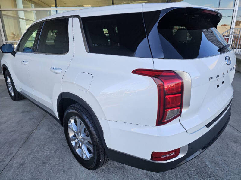 2022 Hyundai Palisade SE