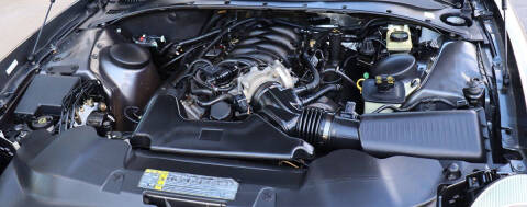2003 Ford Thunderbird