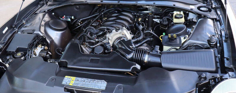 2003 Ford Thunderbird