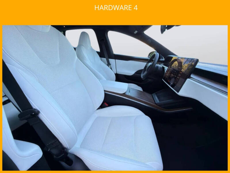 2023 Tesla Model S Standard Range