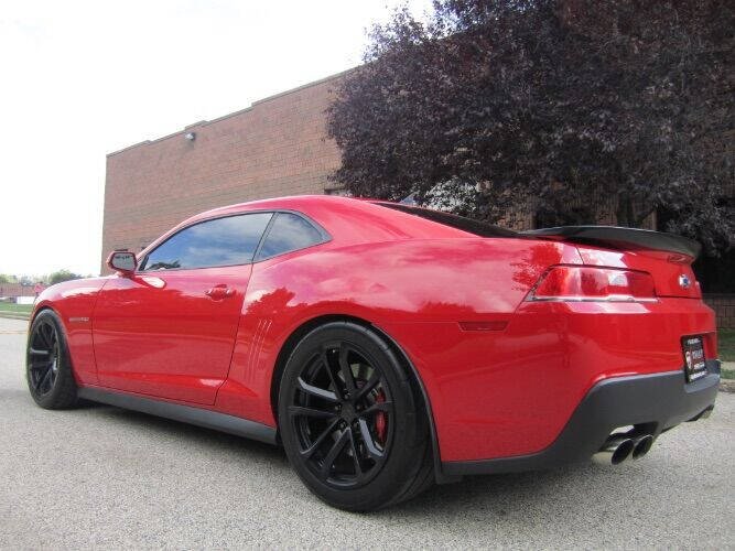 2014 Chevrolet Camaro SS