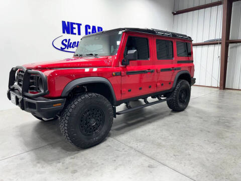 2025 Ineos Grenadier