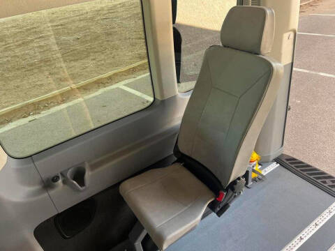 2016 Ford Transit