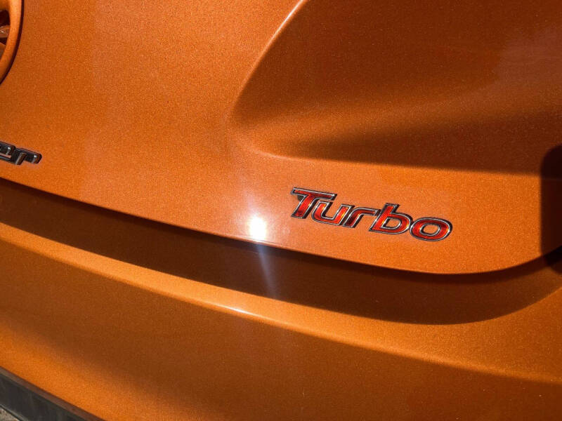 2016 Hyundai Veloster Turbo