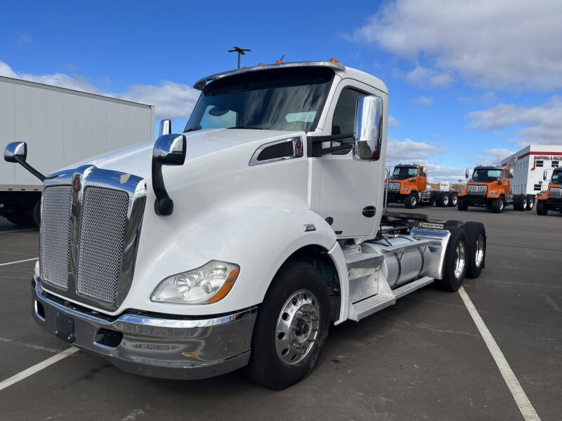 2018 Kenworth T680