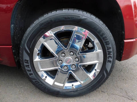 2015 GMC Acadia Denali