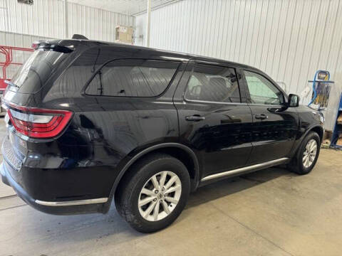 2019 Dodge Durango Pursuit