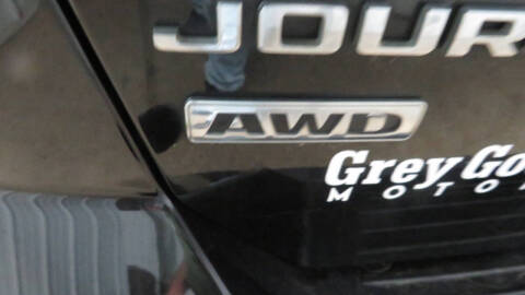 2009 Dodge Journey SXT
