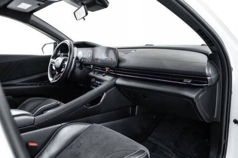 2022 Hyundai Elantra N