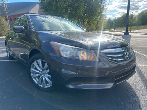 2012 Honda Accord for sale at Amazing Luxury Motors LLC in Gainesville GA