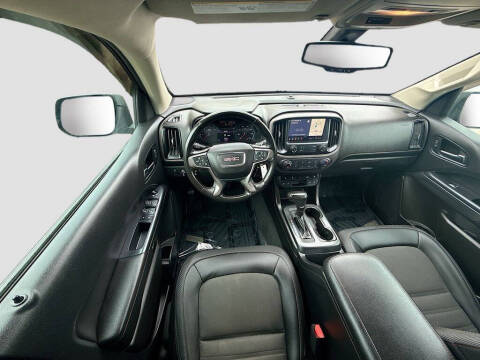 2021 GMC Canyon