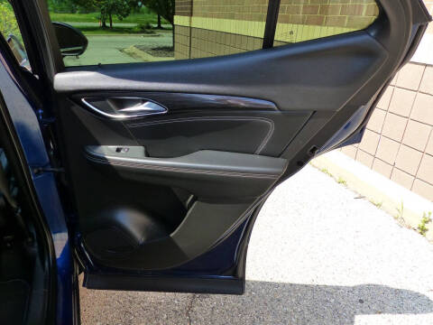 2022 Buick Envision Preferred