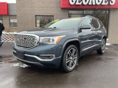 2019 GMC Acadia Denali