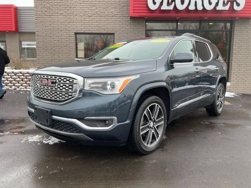2019 GMC Acadia Denali