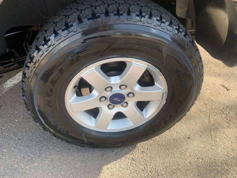 2016 Ford Expedition XL Fleet